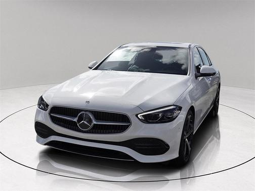 2026 Mercedes-Benz C-Class C 300
