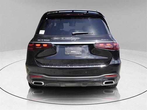 2026 Mercedes-Benz GLS 450 4MATIC