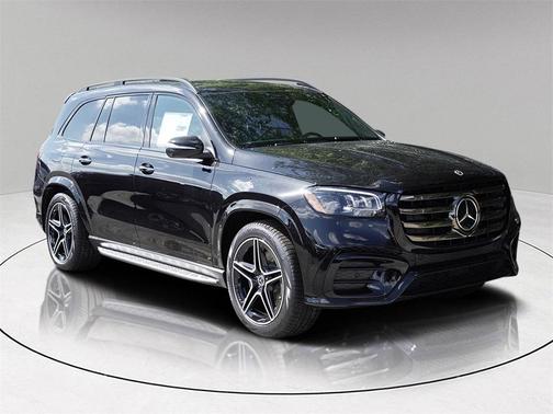 2026 Mercedes-Benz GLS 450 4MATIC