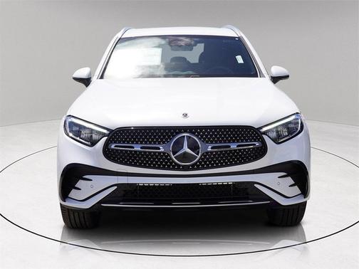 2025 Mercedes-Benz GLC 350e Base 4MATIC
