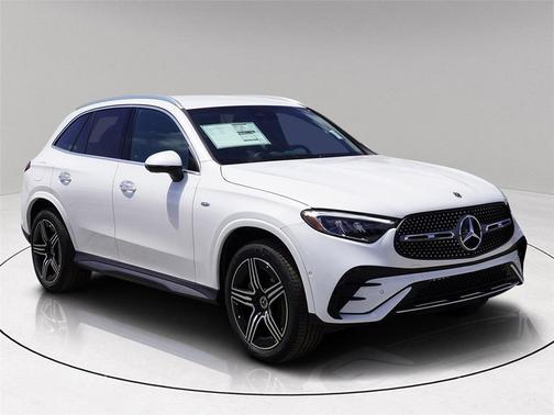 2025 Mercedes-Benz GLC 350e Base 4MATIC