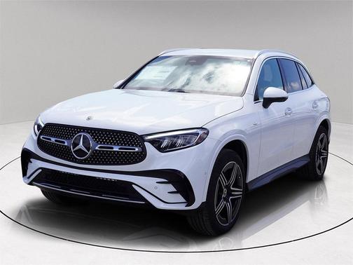 2025 Mercedes-Benz GLC 350e Base 4MATIC