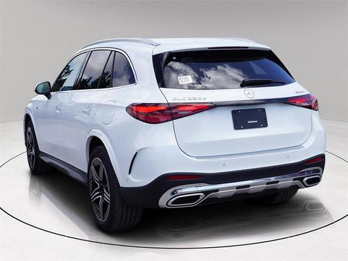 2025 Mercedes-Benz GLC 350e Base 4MATIC