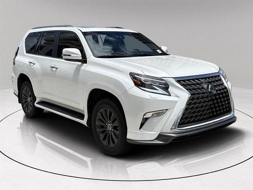 2021 Lexus GX 460 Luxury