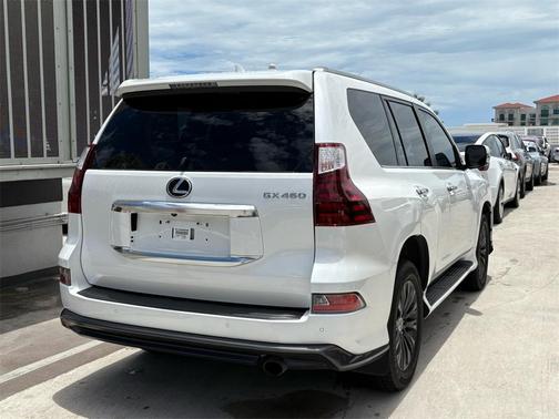 2021 Lexus GX 460 Luxury