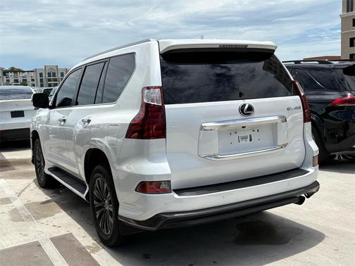 2021 Lexus GX 460 Luxury