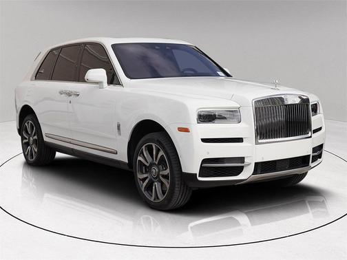 2020 Rolls-Royce Cullinan Base