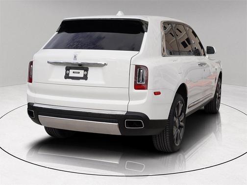 2020 Rolls-Royce Cullinan Base