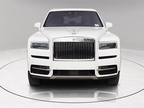 2020 Rolls-Royce Cullinan Base