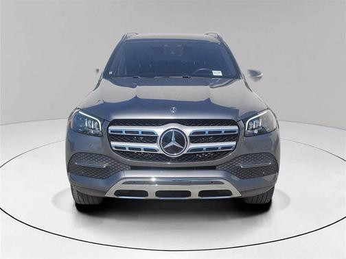 2022 Mercedes-Benz GLS 450 4MATIC