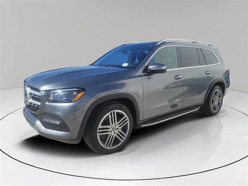 2022 Mercedes-Benz GLS 450 4MATIC
