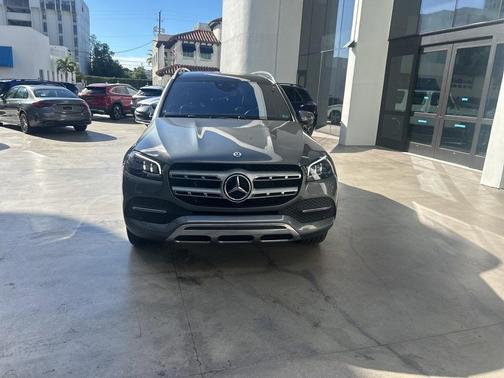 2022 Mercedes-Benz GLS 450 4MATIC