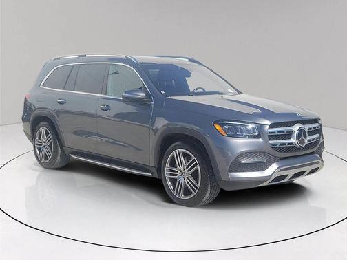 2022 Mercedes-Benz GLS 450 4MATIC
