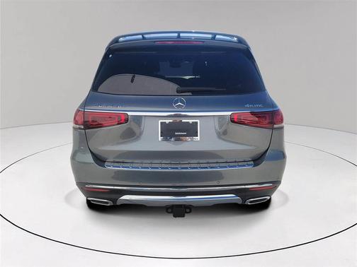 2022 Mercedes-Benz GLS 450 4MATIC