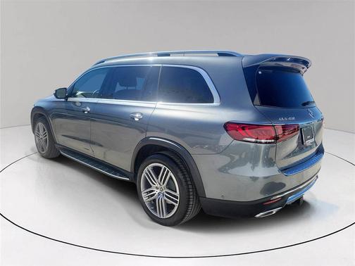 2022 Mercedes-Benz GLS 450 4MATIC