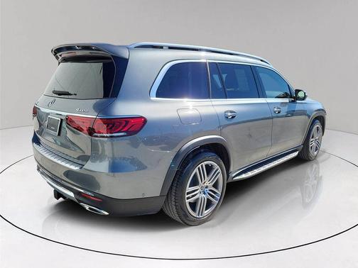 2022 Mercedes-Benz GLS 450 4MATIC