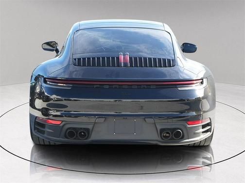 2021 Porsche 911 