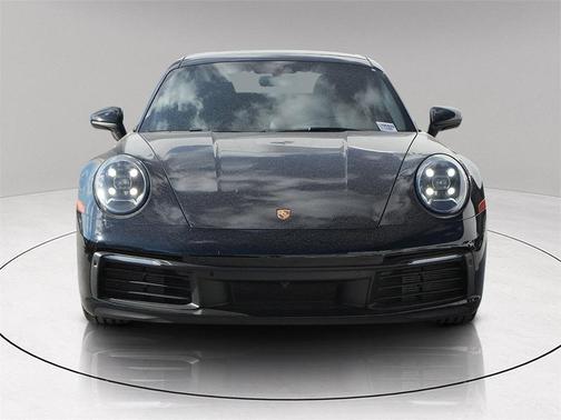 2021 Porsche 911 Carrera