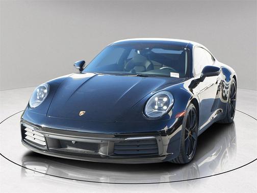 2021 Porsche 911 