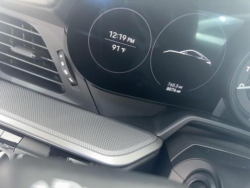 2021 Porsche 911 Carrera