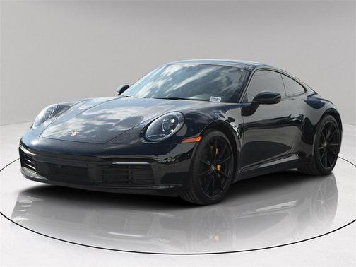 2021 Porsche 911 Carrera