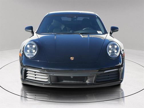 2021 Porsche 911 