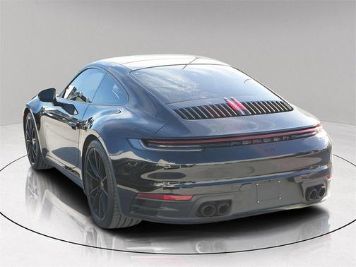 2021 Porsche 911 