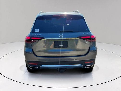 2026 Mercedes-Benz GLE 350 Base 4MATIC