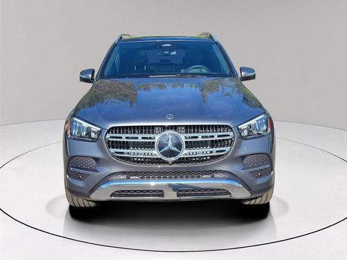 2026 Mercedes-Benz GLE 350 Base 4MATIC