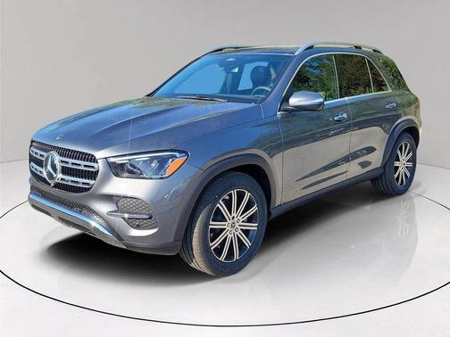 2026 Mercedes-Benz GLE 350 Base 4MATIC