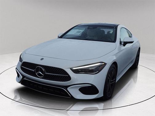 2026 Mercedes-Benz CLE 300 Base 4MATIC