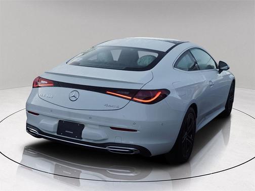 2026 Mercedes-Benz CLE 300 Base 4MATIC