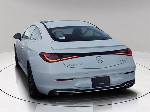 2026 Mercedes-Benz CLE 300 Base 4MATIC