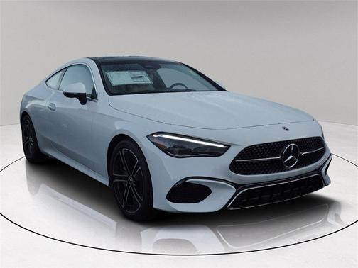 2026 Mercedes-Benz CLE 300 Base 4MATIC