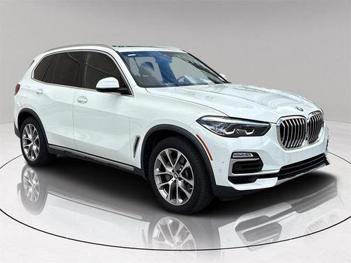 2020 BMW X5 sDrive40i