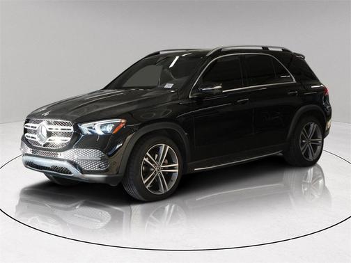 2022 Mercedes-Benz GLE 350 Base