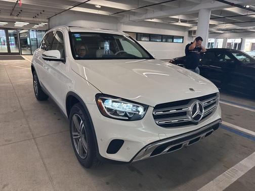 2022 Mercedes-Benz GLC 300 Base