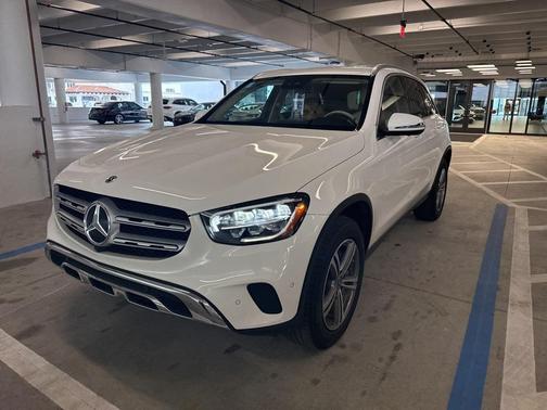 2022 Mercedes-Benz GLC 300 Base