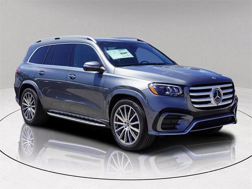 2026 Mercedes-Benz GLS 450 