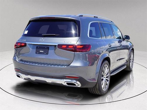 2026 Mercedes-Benz GLS 450 