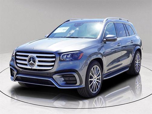 2026 Mercedes-Benz GLS 450 