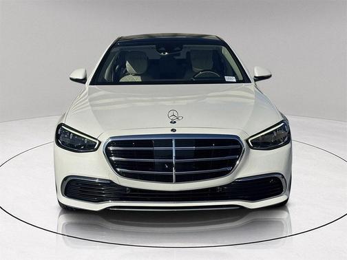 2022 Mercedes-Benz S-Class S 580 4MATIC