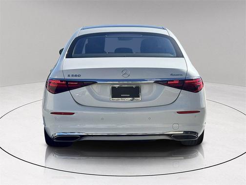 2022 Mercedes-Benz S-Class S 580 4MATIC