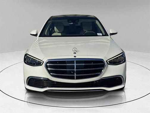 2022 Mercedes-Benz S-Class S 580 4MATIC