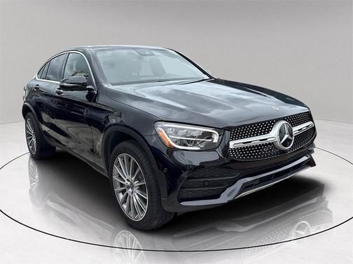 2023 Mercedes-Benz GLC 300 4MATIC Coupe