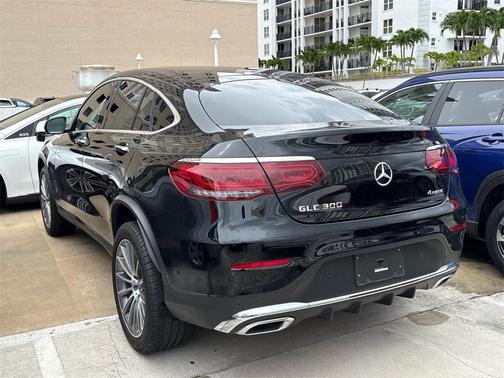 2023 Mercedes-Benz GLC 300 4MATIC Coupe