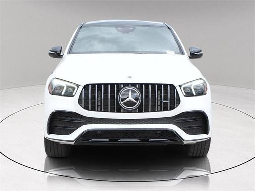 2022 Mercedes-Benz AMG GLE 53 Base