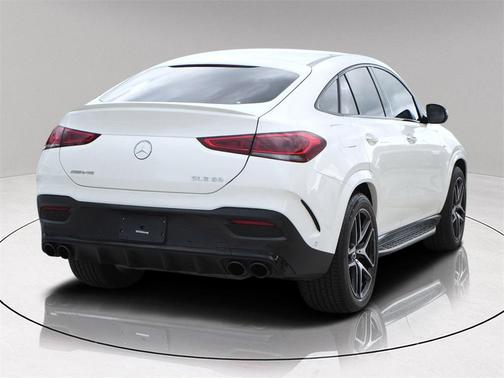 2022 Mercedes-Benz AMG GLE 53 Base