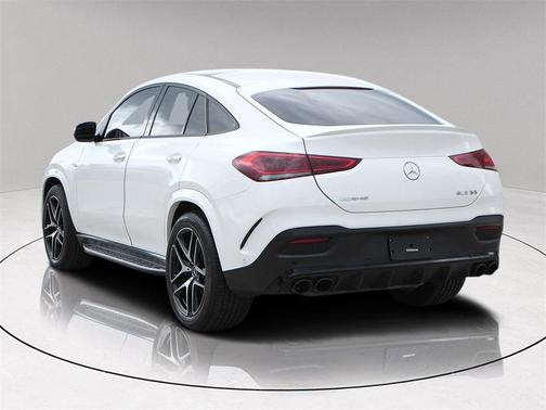 2022 Mercedes-Benz AMG GLE 53 Base