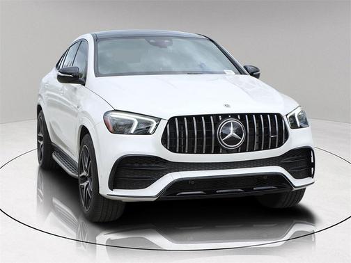 2022 Mercedes-Benz AMG GLE 53 Base